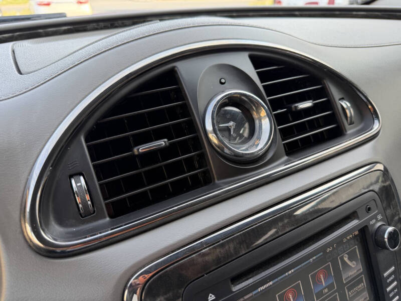 2014 Buick Enclave Leather