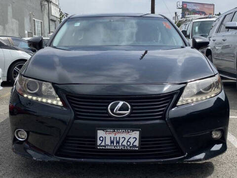 2015 Lexus ES 350