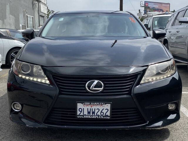 2015 Lexus ES 350