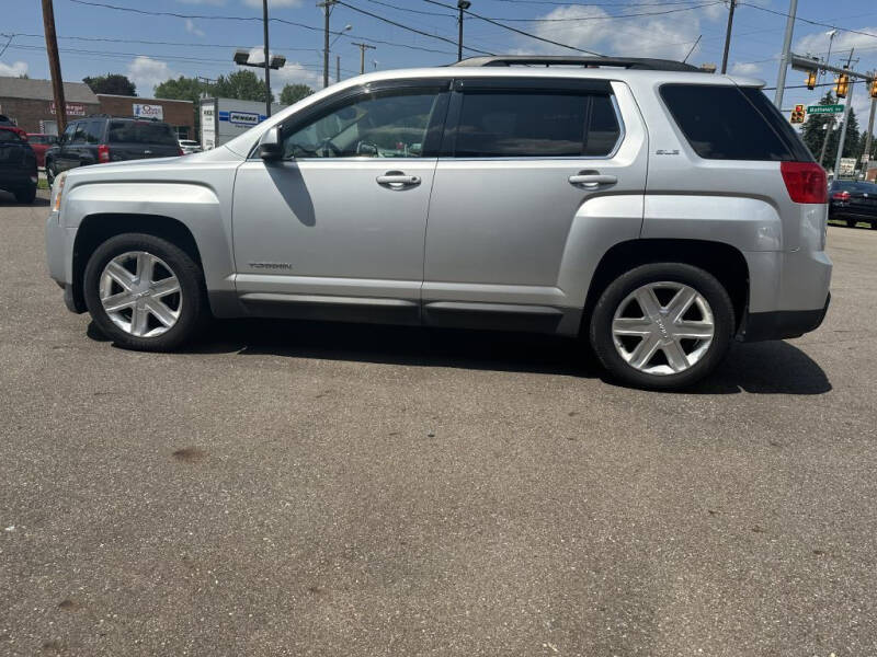 2012 GMC Terrain SLE-2 photo 7