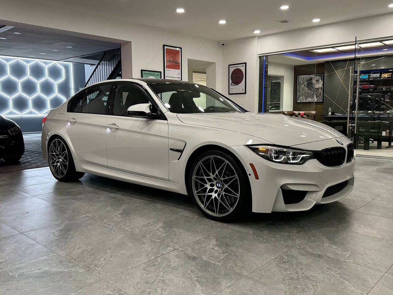 2018 BMW M3 for sale at Alpha Auto Long Island in Westbury, NY