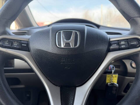 2011 Honda Civic EX