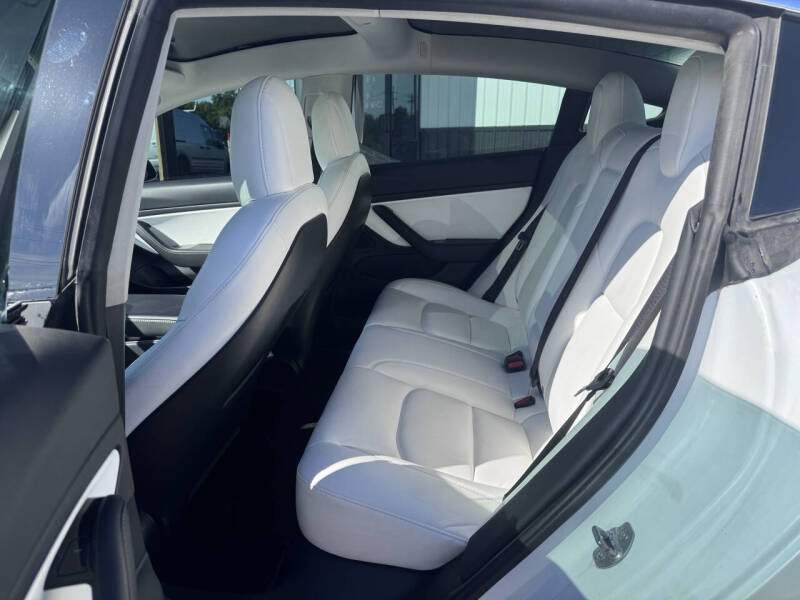 2020 Tesla Model 3 Long Range