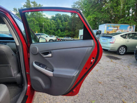 2011 Toyota Prius Four