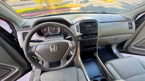 2007 Honda Pilot LX