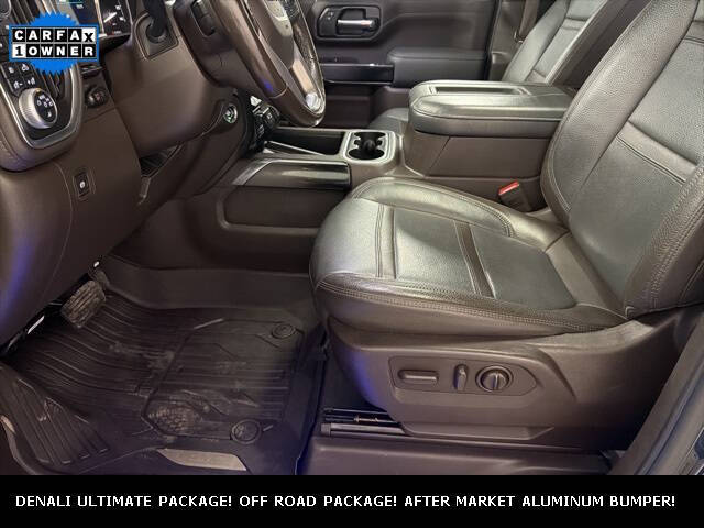 2020 GMC Sierra 3500HD