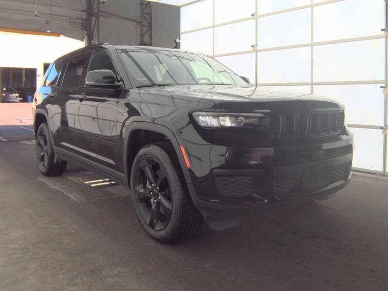 2023 Jeep Grand Cherokee L