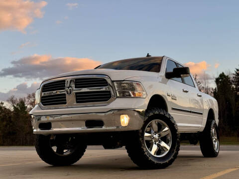 2016 RAM 1500 Big Horn