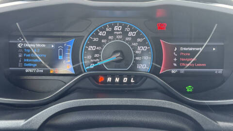 2014 Ford C-MAX Energi SEL