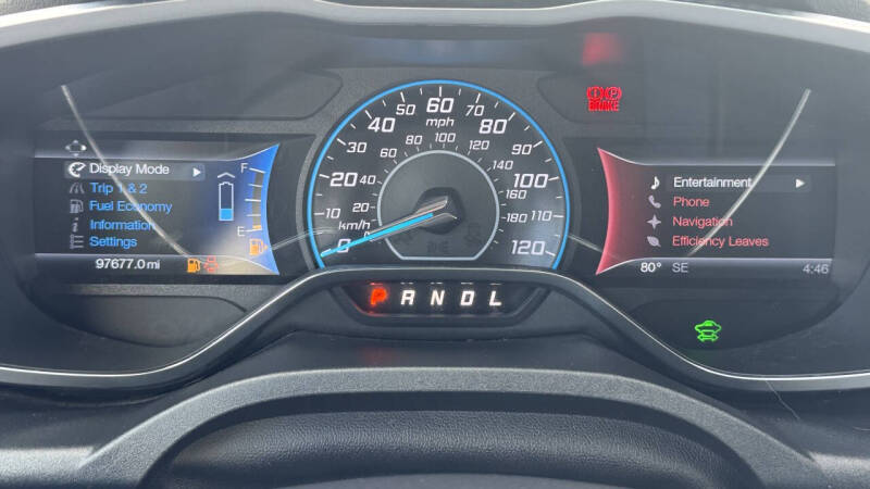 2014 Ford C-MAX Energi SEL