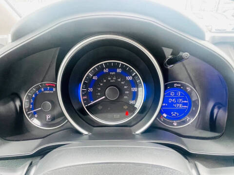 2015 Honda Fit