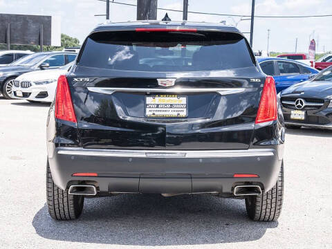 2018 Cadillac XT5