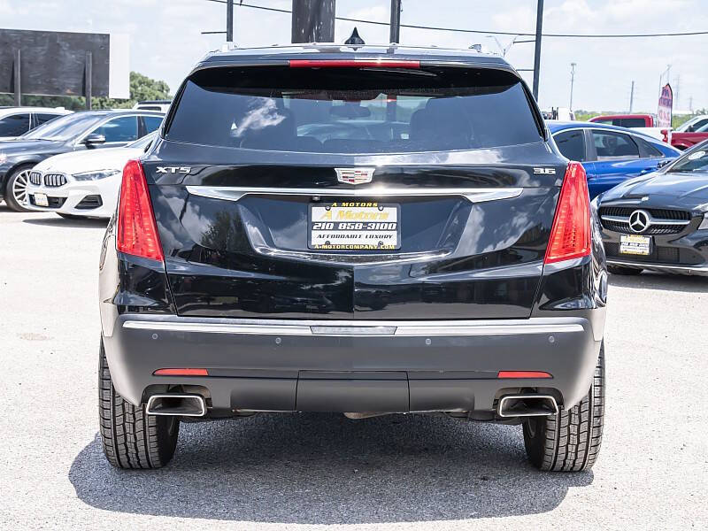2018 Cadillac XT5