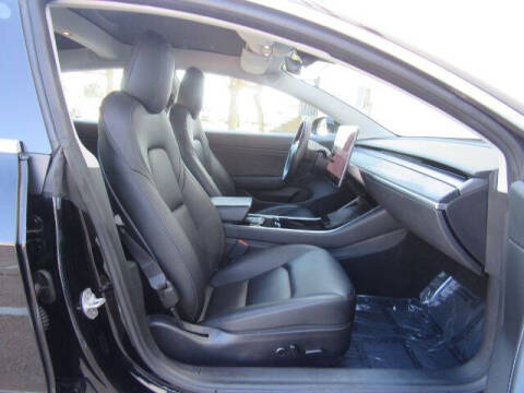 2018 Tesla Model 3 Mid Range