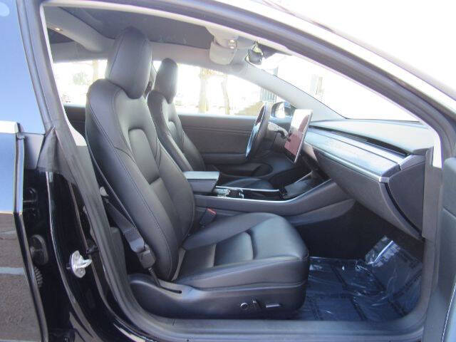 2018 Tesla Model 3 Mid Range