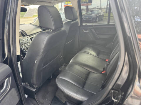 2013 Land Rover LR2 HSE