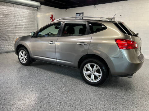 2008 Nissan Rogue SL