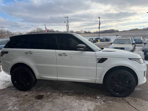 2019 Land Rover Range Rover Sport Autobiography