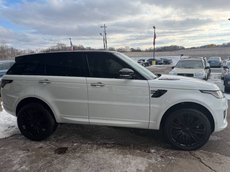 2019 Land Rover Range Rover Sport Autobiography