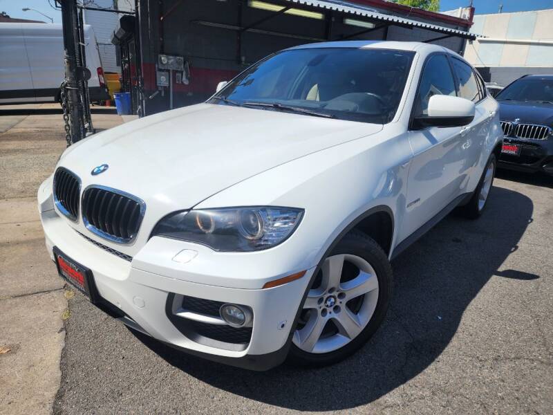 2013 BMW X6 for sale at Newark Auto Sports Co. in Newark NJ