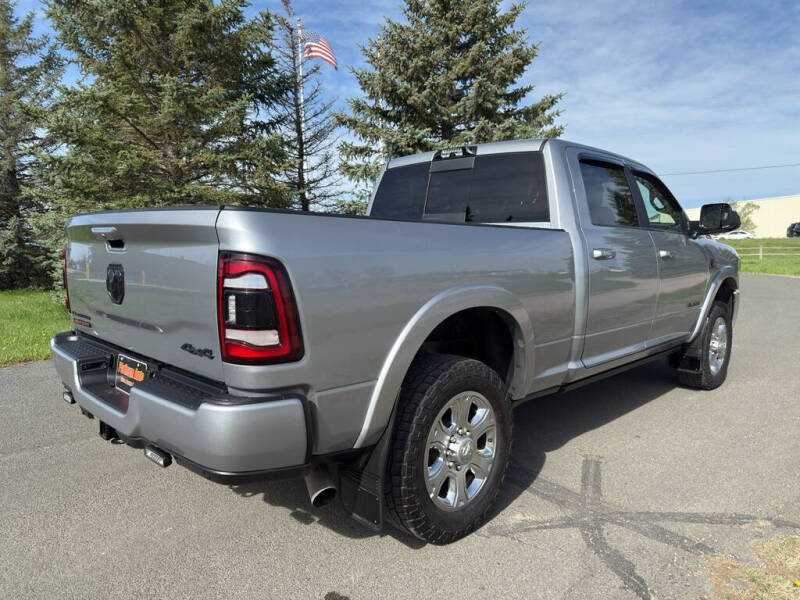 Image of 2022 RAM 2500 Limited