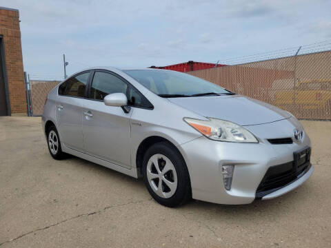 2013 Toyota Prius Two