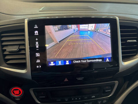 2018 Honda Pilot Elite