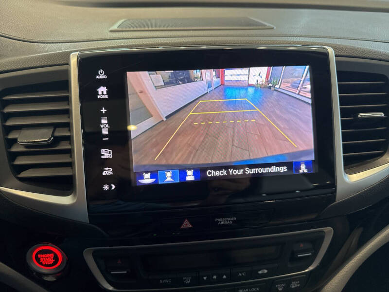 2018 Honda Pilot Elite