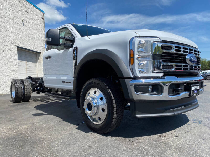 2024 Ford F-550 Super Duty