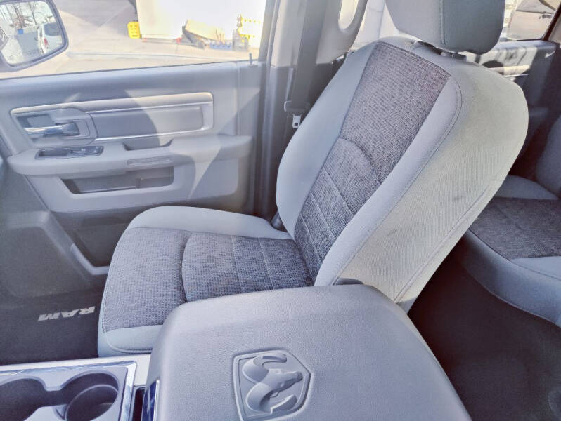 2013 RAM 2500 Big Horn