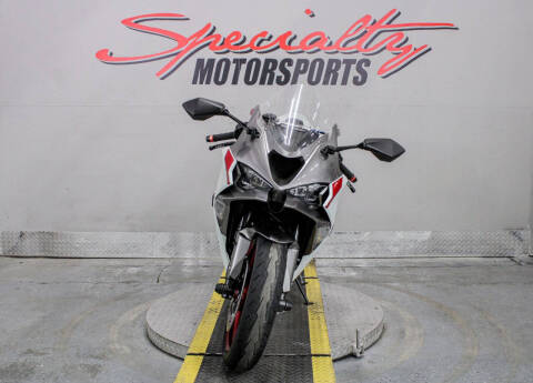 2024 Kawasaki Ninja ZX-6R