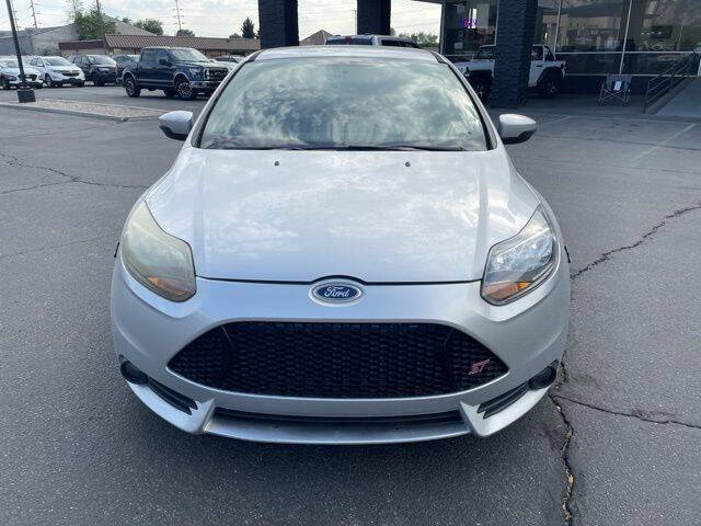 2014 Ford Focus for sale at Axio Auto Boise in Boise, ID