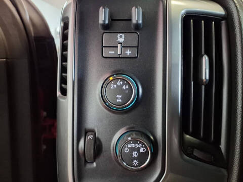 2015 Chevrolet Silverado 2500HD