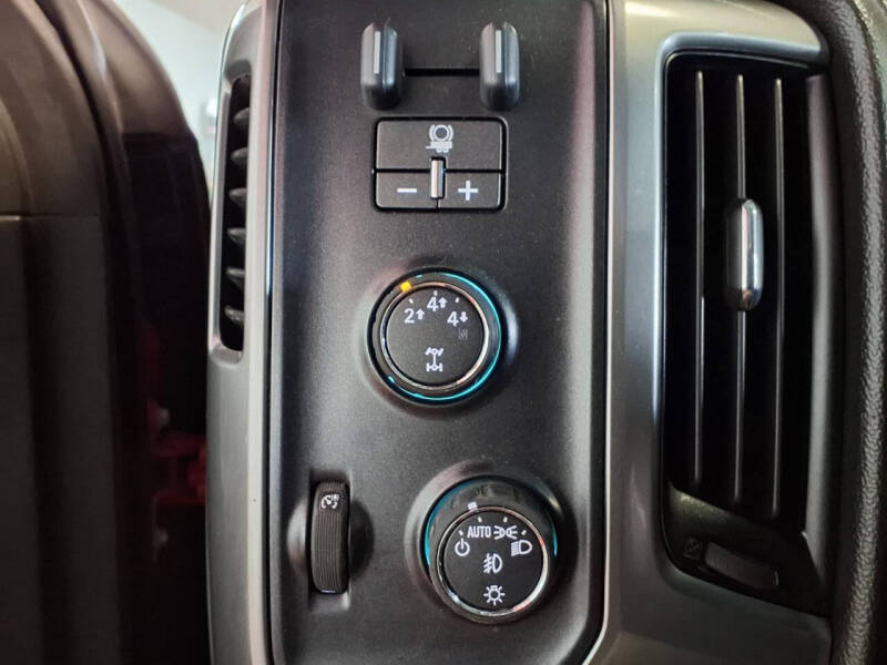2015 Chevrolet Silverado 2500HD