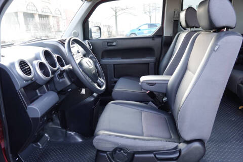 2006 Honda Element EX-P