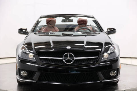2012 Mercedes-Benz SL-Class SL 63 AMG
