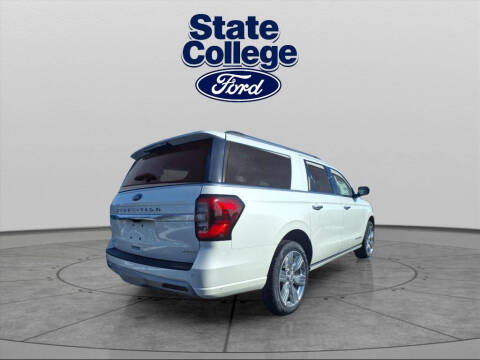 2024 Ford Expedition MAX Platinum