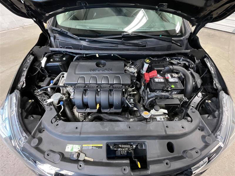 2019 Nissan Sentra