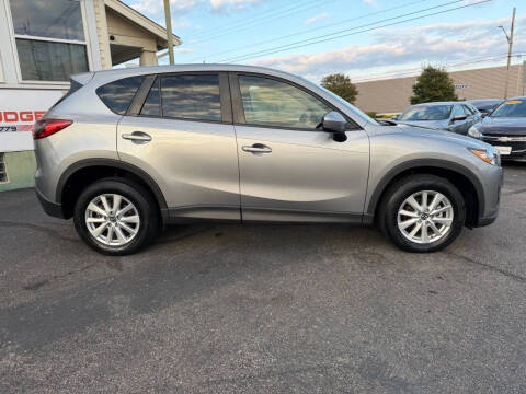 2014 Mazda CX-5 Touring