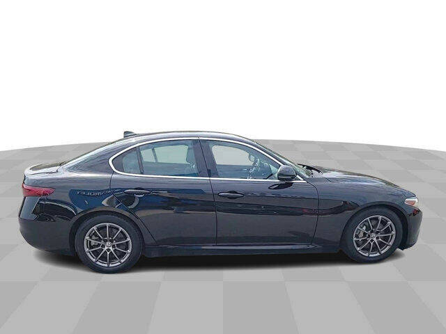 2018 Alfa Romeo Giulia