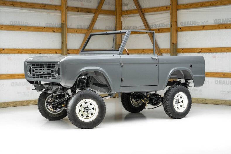 1971 Ford Bronco