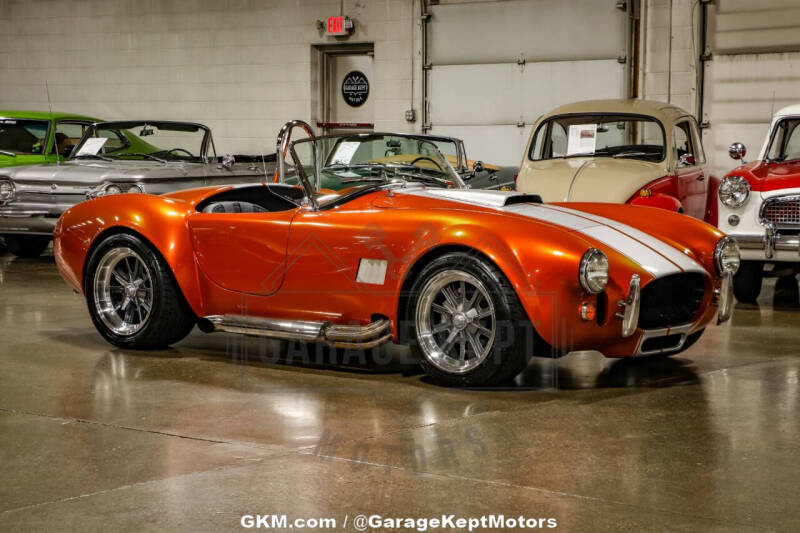 1965 Shelby Cobra