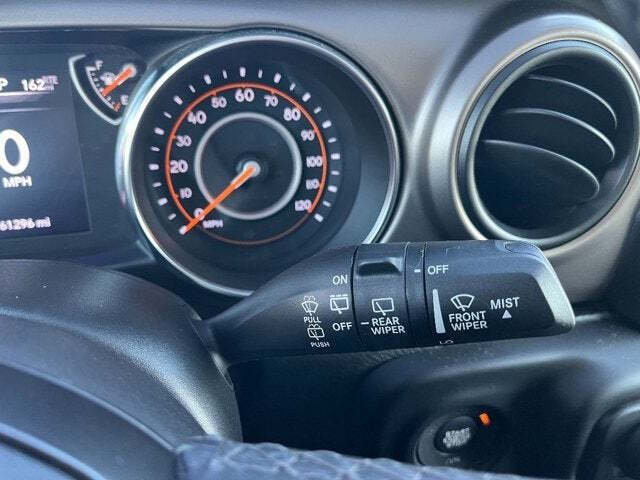 2020 Jeep Wrangler Unlimited 31