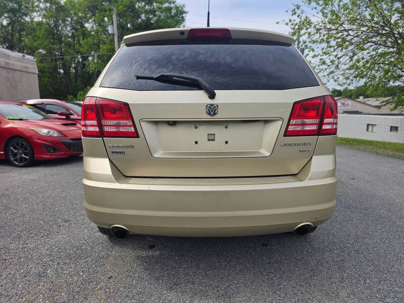 2010 Dodge Journey SXT