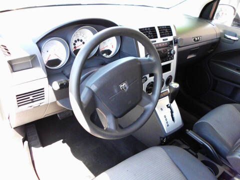 2009 Dodge Caliber SXT