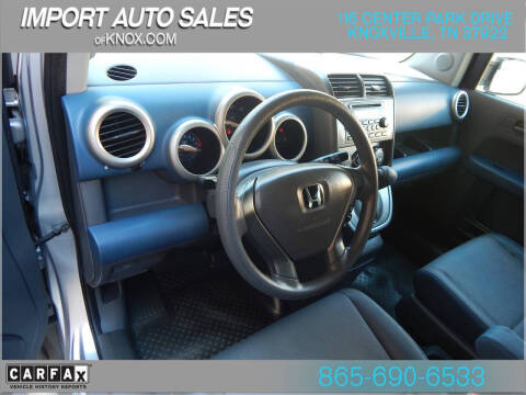2003 Honda Element EX
