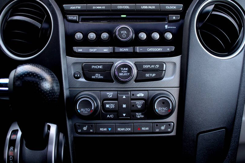 2015 Honda Pilot EX-L