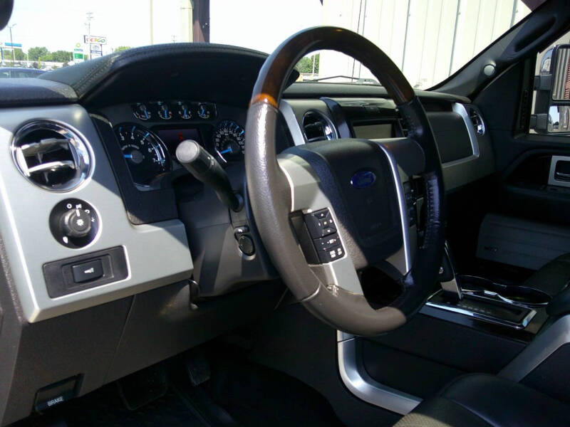 2013 Ford F-150 Platinum