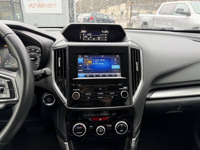 2020 Subaru Forester Premium