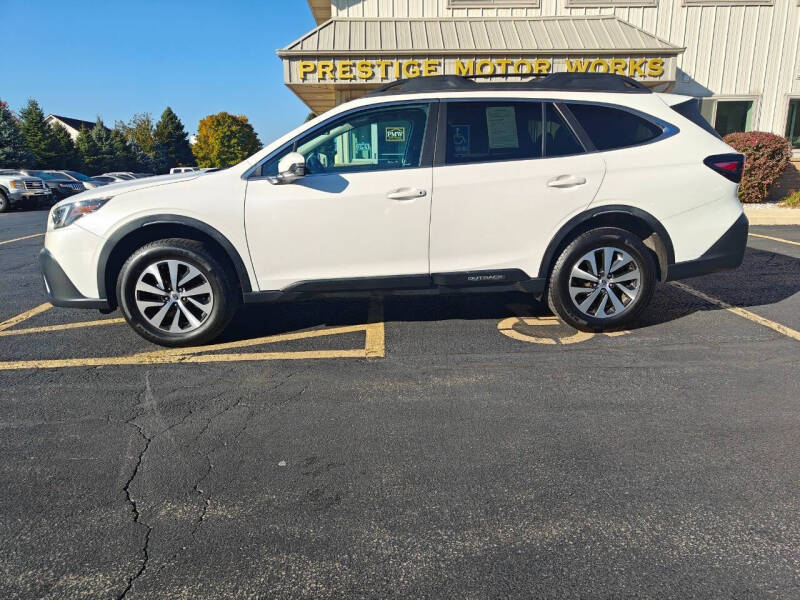2020 Subaru Outback Premium